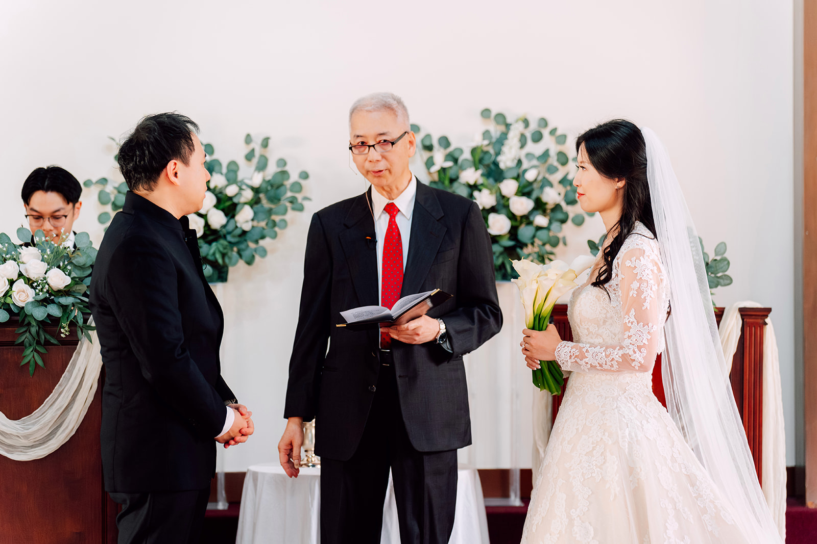 Joy & Zion wedding — highlights, photo 21